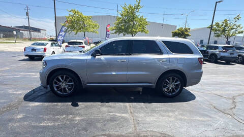 2018 Dodge Durango GT