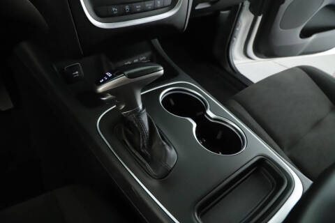 2020 Dodge Durango SXT Plus