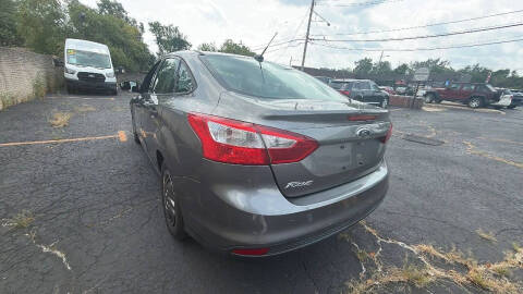 2014 Ford Focus S