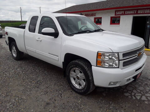 Pickup Truck For Sale In Springfield Ne Sarpy County Motors