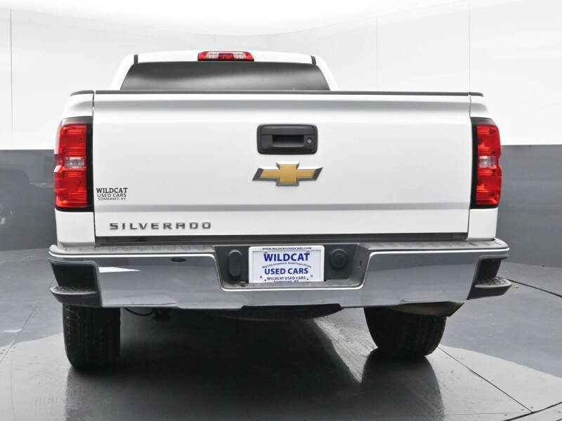 2016 Chevrolet Silverado 1500