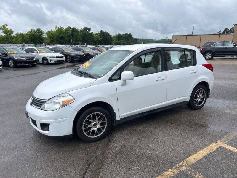 2008 Nissan Versa 1.8 S