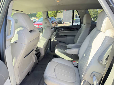 2016 Buick Enclave Leather