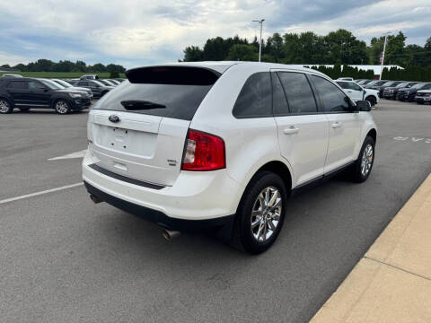 2013 Ford Edge SEL