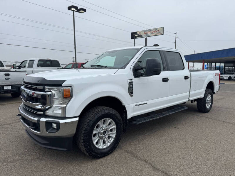 2022 Ford F-350 Super Duty for sale at South Commercial Auto Sales Albany in Albany OR