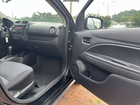 2015 Mitsubishi Mirage