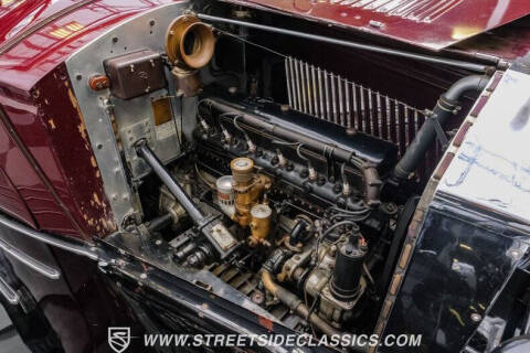 1926 Rolls-Royce Model 20