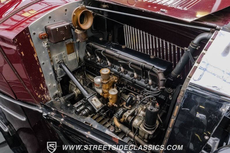 1926 Rolls-Royce Model 20