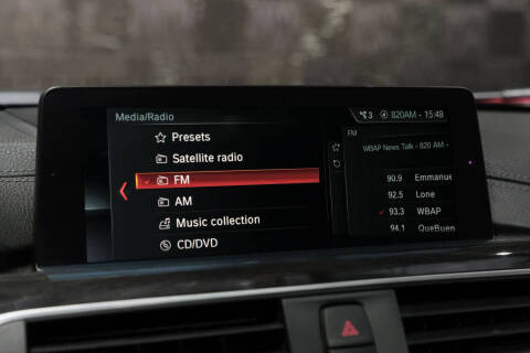 2018 BMW 4 Series 430i Gran Coupe