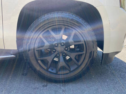 2016 GMC Yukon SLE