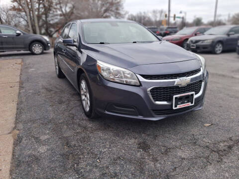 2015 Chevrolet Malibu LT