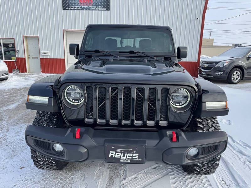 2021 Jeep Gladiator Rubicon