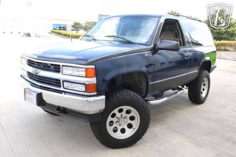 1996 Chevrolet Tahoe