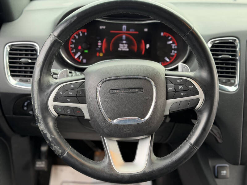 2015 Dodge Durango Limited