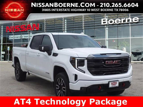 2022 GMC Sierra 1500 for sale at Nissan of Boerne in Boerne TX