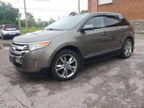 2013 Ford Edge for sale at DRIVE-RITE in Saint Charles MO