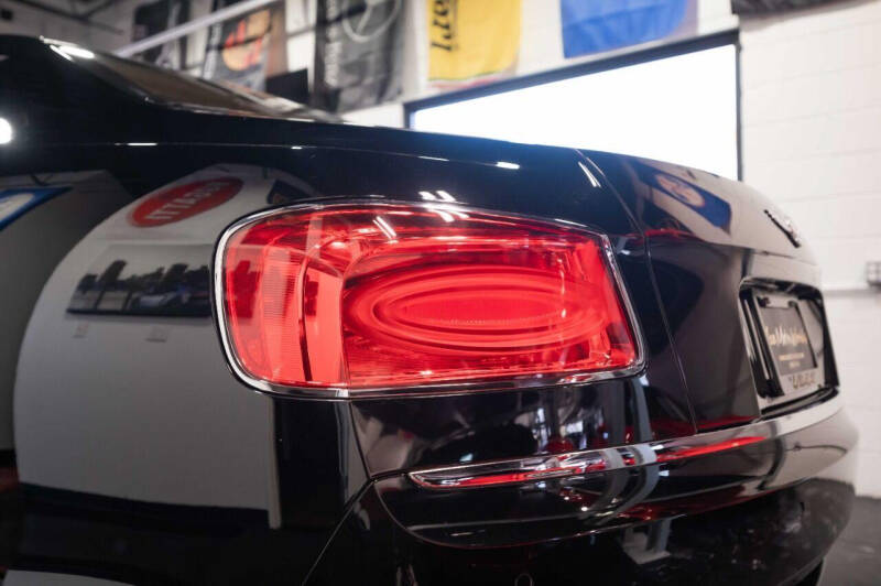 2014 Bentley Flying Spur