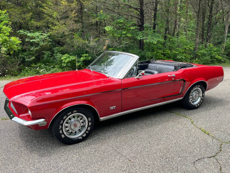 1968 Ford Mustang