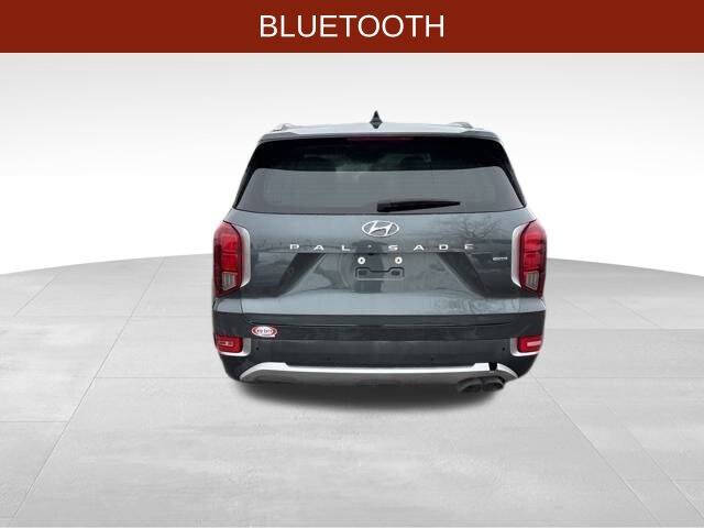 2022 Hyundai Palisade SEL