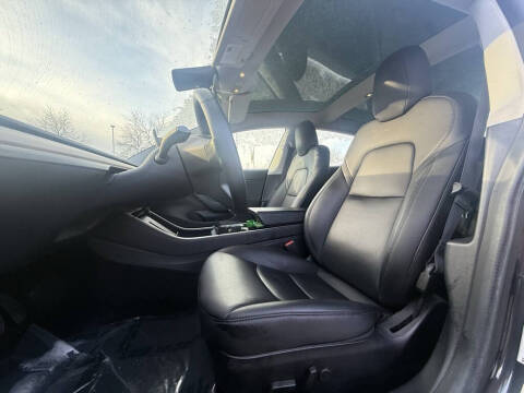 2019 Tesla Model 3 Long Range