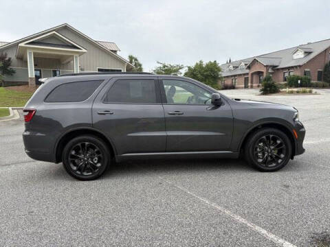 2024 Dodge Durango SXT Plus