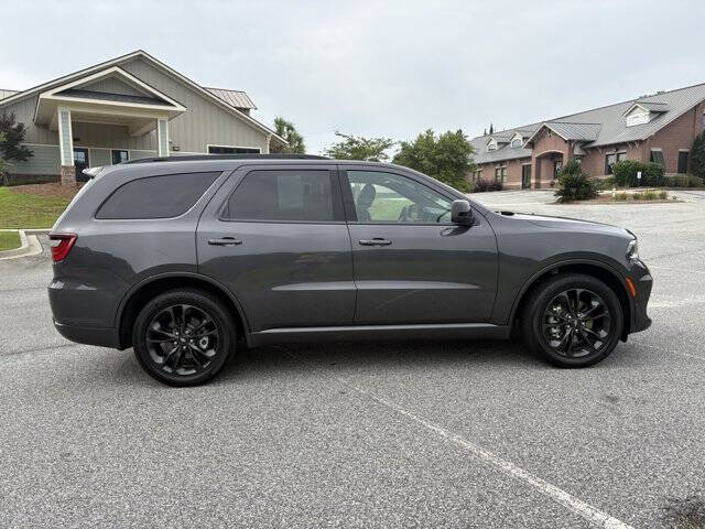 2024 Dodge Durango SXT Plus