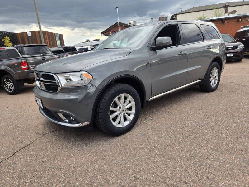 2019 Dodge Durango