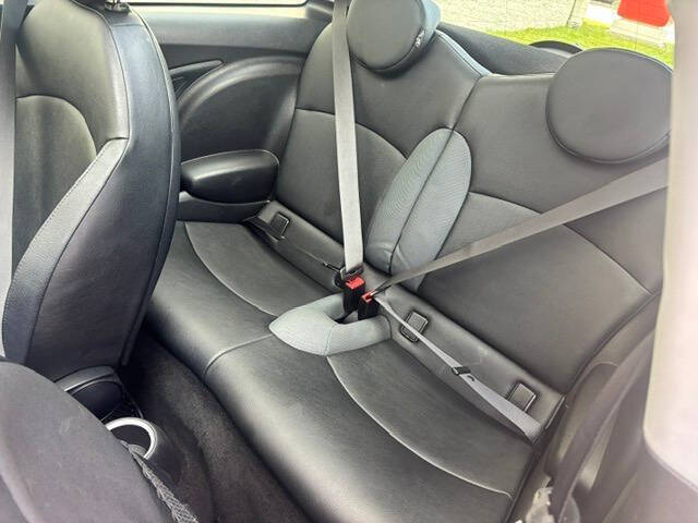 2008 MINI Cooper S