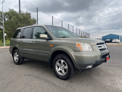2008 Honda Pilot EX-L