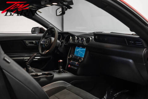 2016 Ford Mustang Shelby GT350