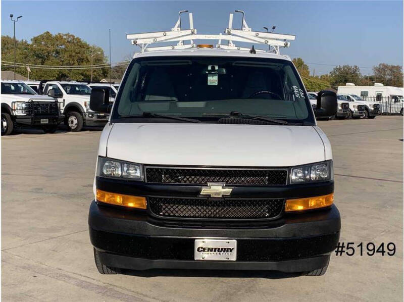 2018 Chevrolet Express 2500