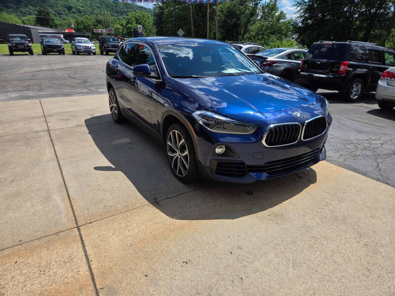 2018 BMW X2 xDrive28i