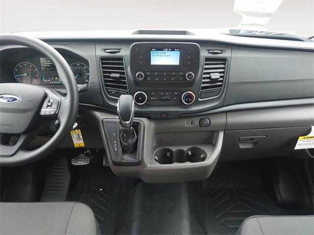 2025 Ford Transit