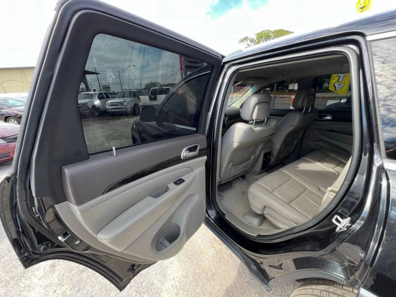 2013 Jeep Grand Cherokee