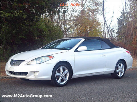 2005 Toyota Camry Solara SLE V6