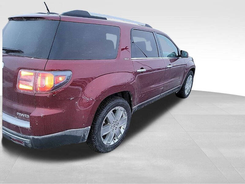 2017 GMC Acadia Limited