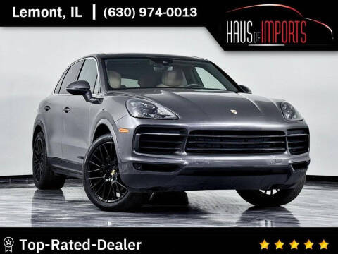 2019 Porsche Cayenne