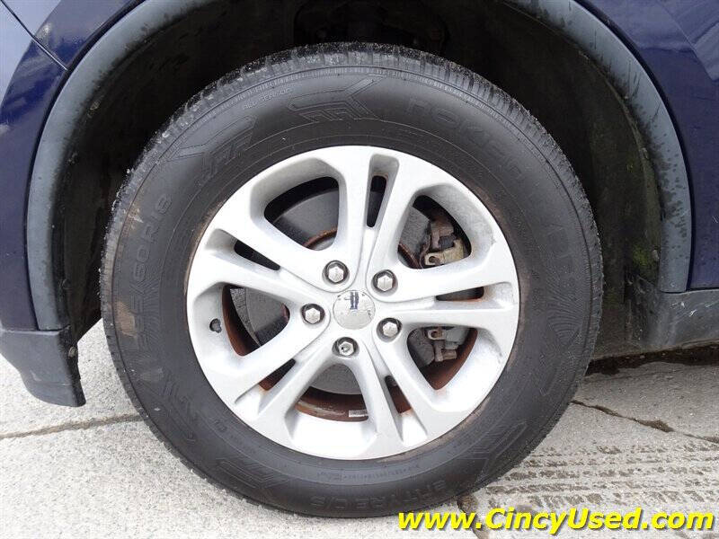 2013 Dodge Durango Crew