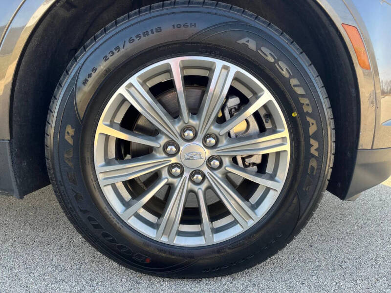 2019 Cadillac XT5 Luxury