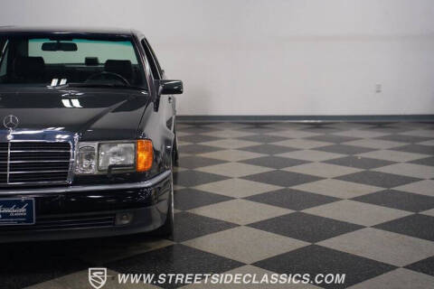 1993 Mercedes-Benz 500-Class 500 E