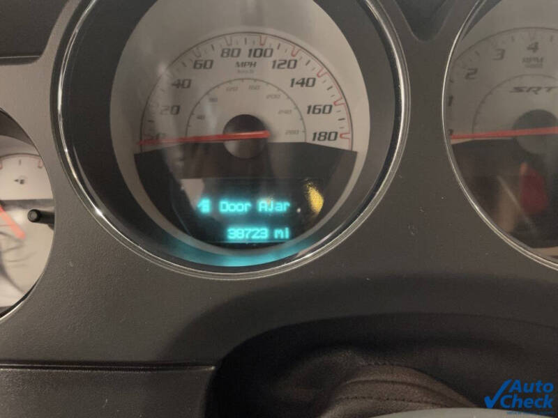 2014 Dodge Challenger SRT8