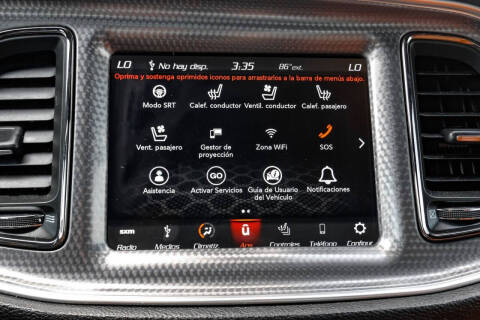 2019 Dodge Challenger SRT Hellcat Redeye