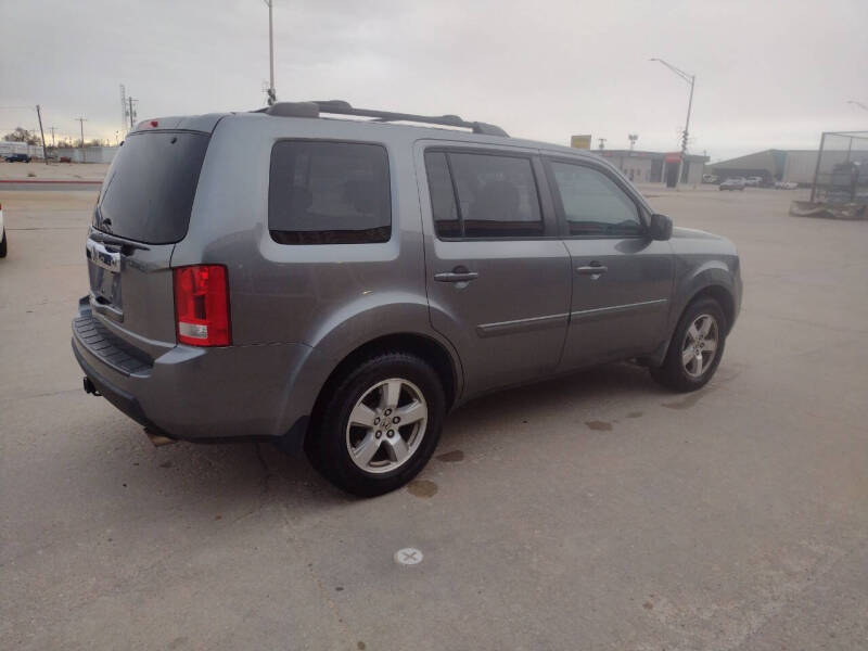 2009 Honda Pilot EX-L