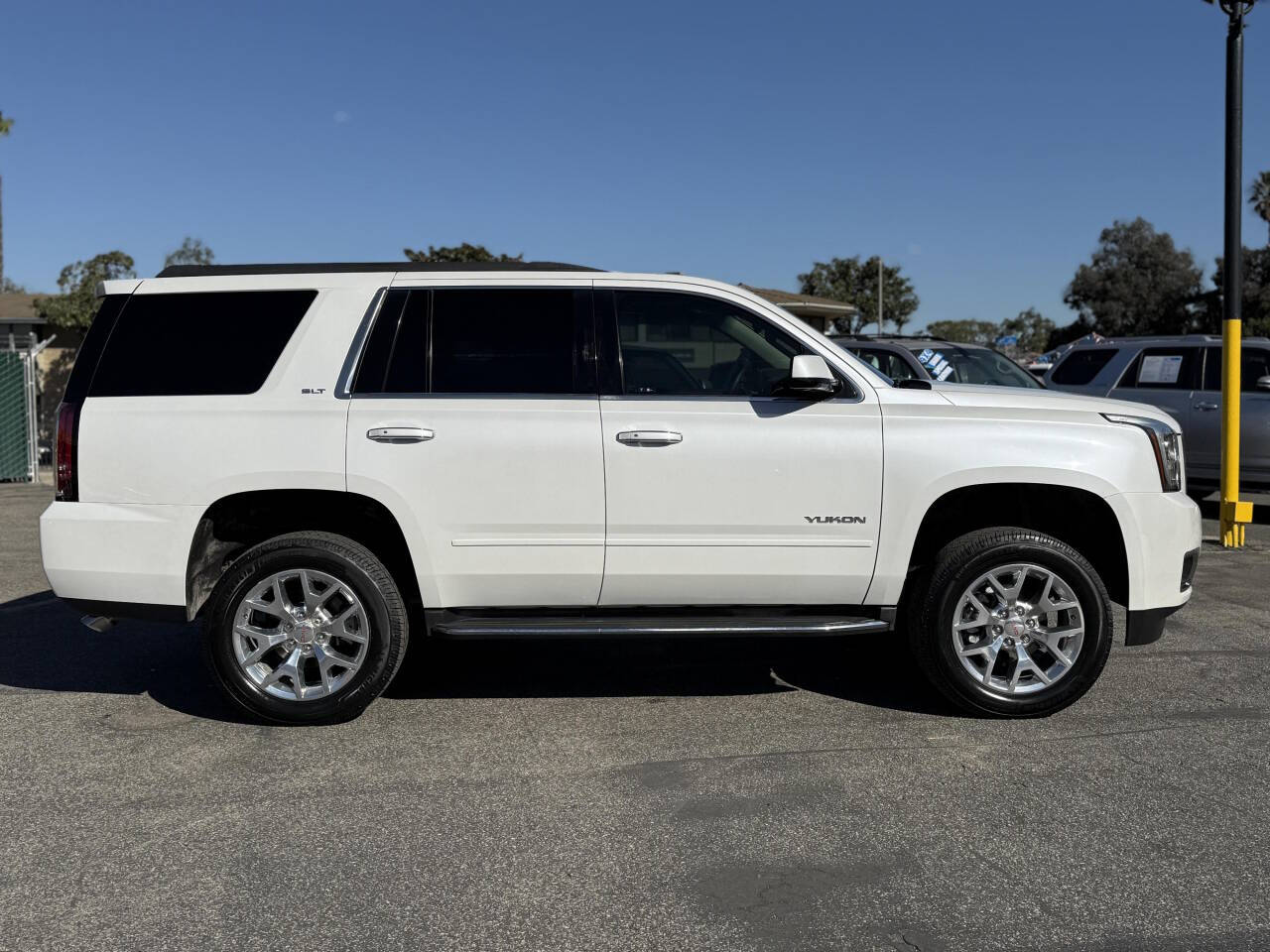 2016 GMC Yukon for sale at Best Buy Motors in Signal Hill, CA