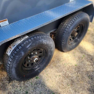 2024 Rawmaxx CTX-18x7