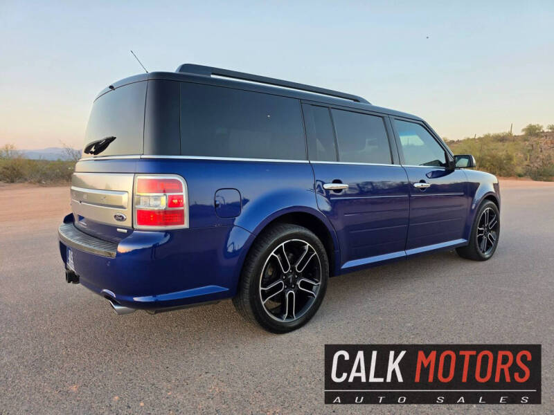 2013 Ford Flex Limited
