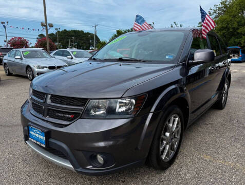 2017 Dodge Journey GT