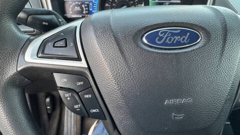 2014 Ford Fusion Hybrid SE