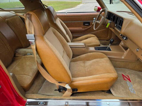 1979 Chevrolet Camaro