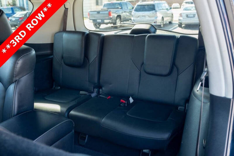 2020 Infiniti QX80 Luxe